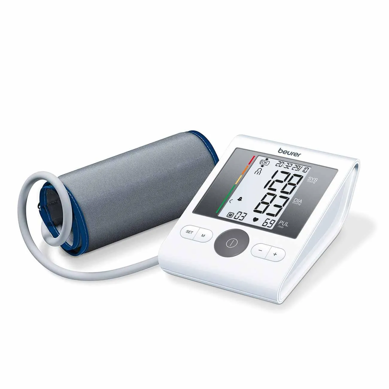 BLOOD PRESSURE MONITOR *BM28
