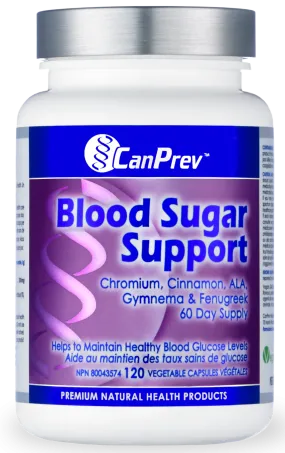 Blood Sugar Support