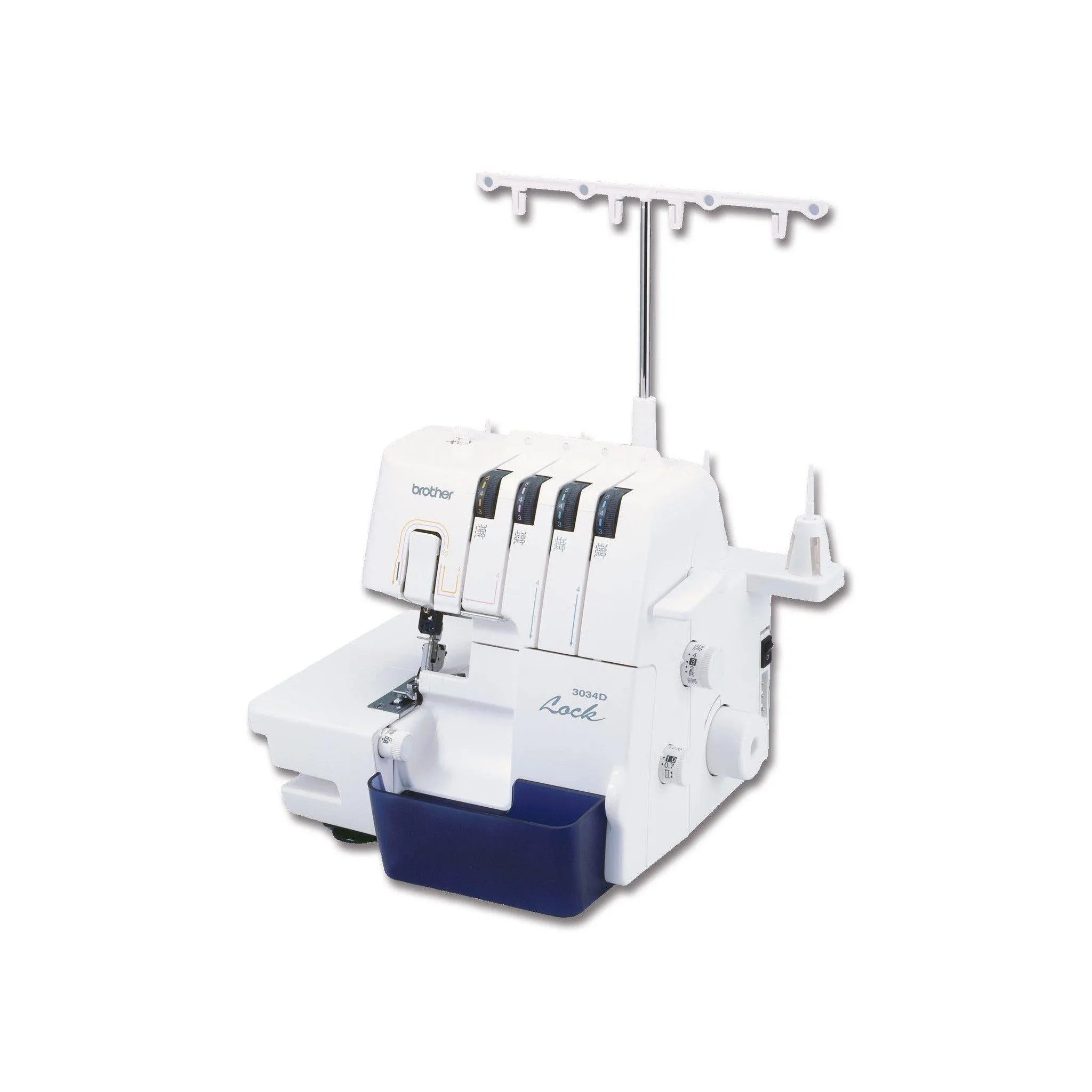 Brother 3034DWT Overlocker