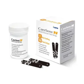 Caresens N Test 50 Strips