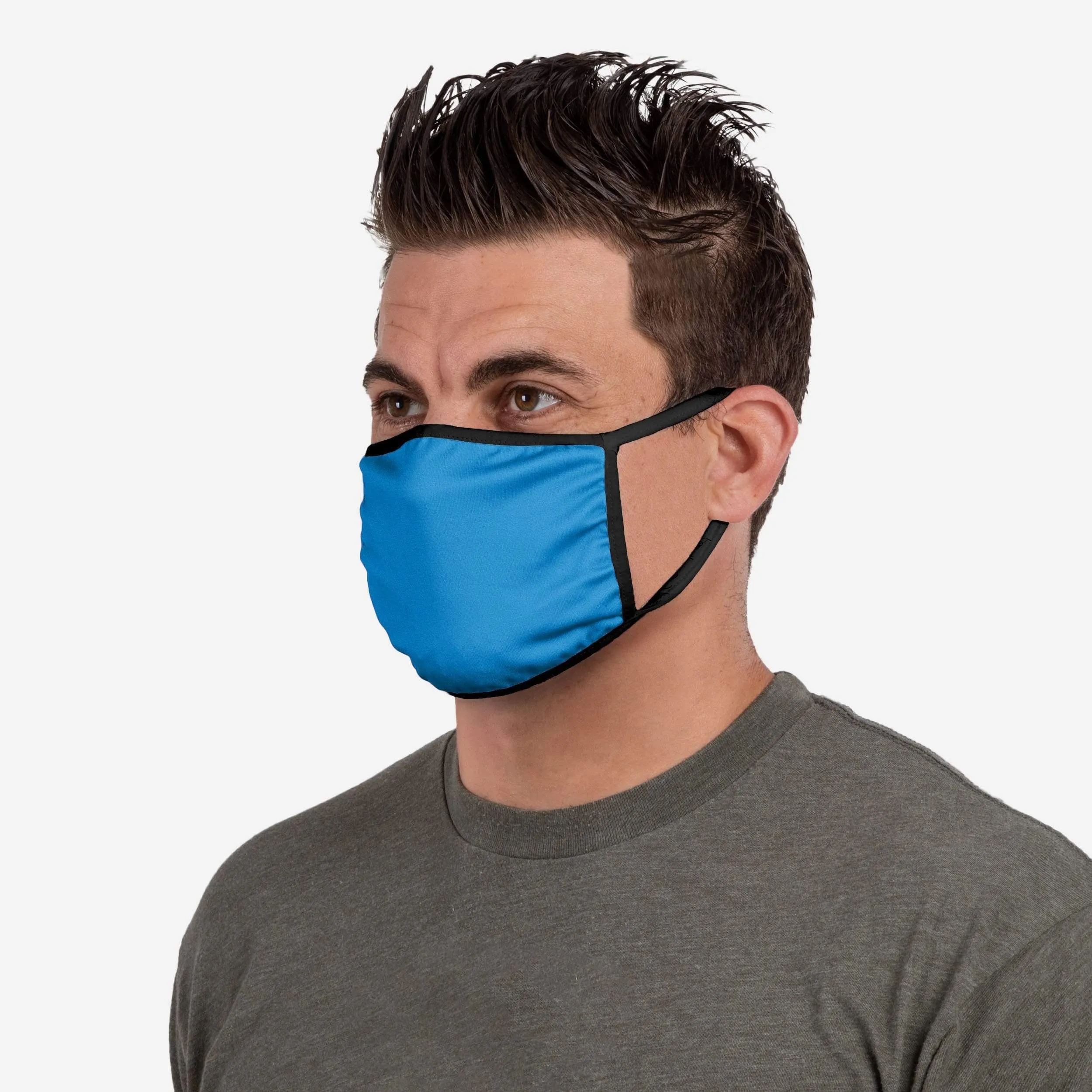 Carolina Panthers 3 Pack Face Cover
