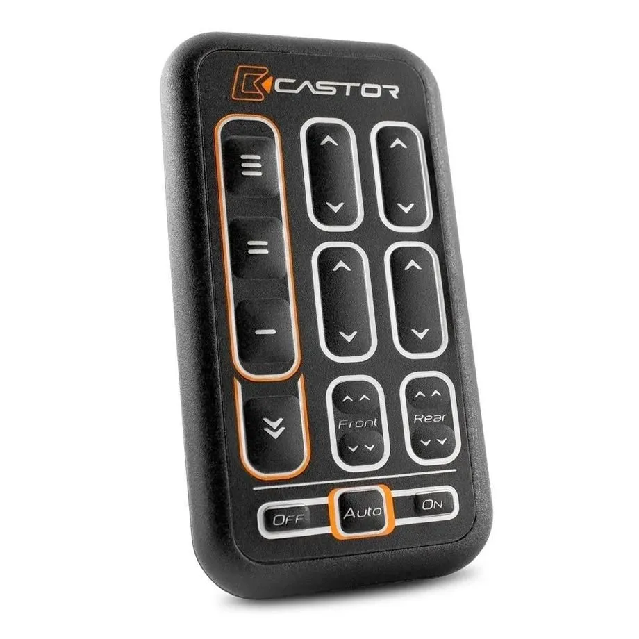Castor Air Ride Bluetooth Module Box