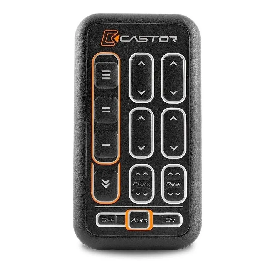 Castor Air Ride Bluetooth Module Box