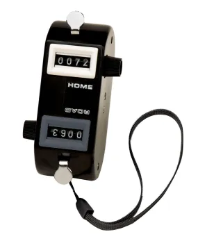 Champion Sports Tally and Pitch Counter