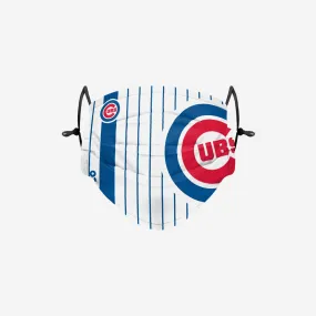Chicago Cubs Big Logo Gameday Face Cover