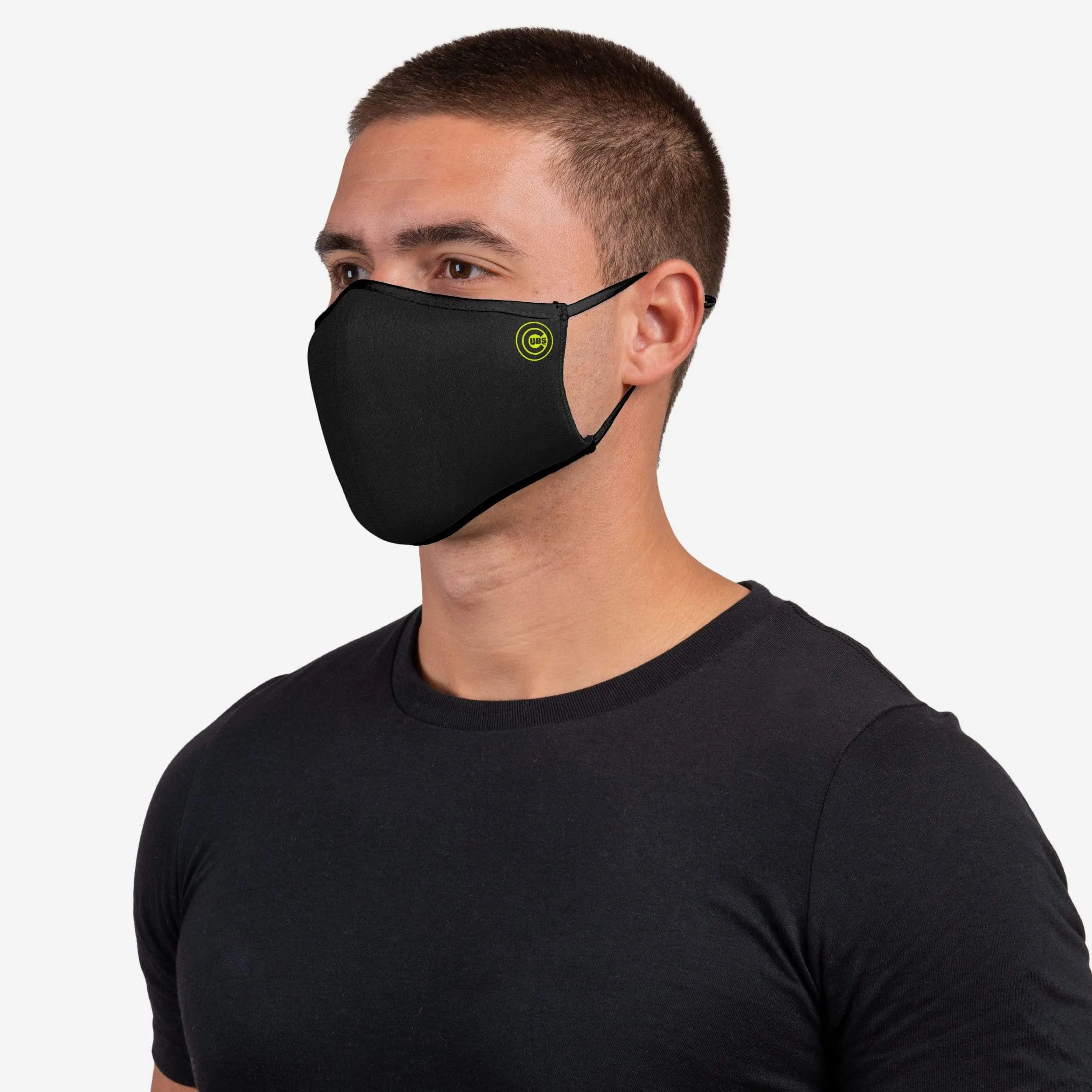 Chicago Cubs Highlights Sport 3 Pack Face Cover