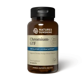Chromium GTF