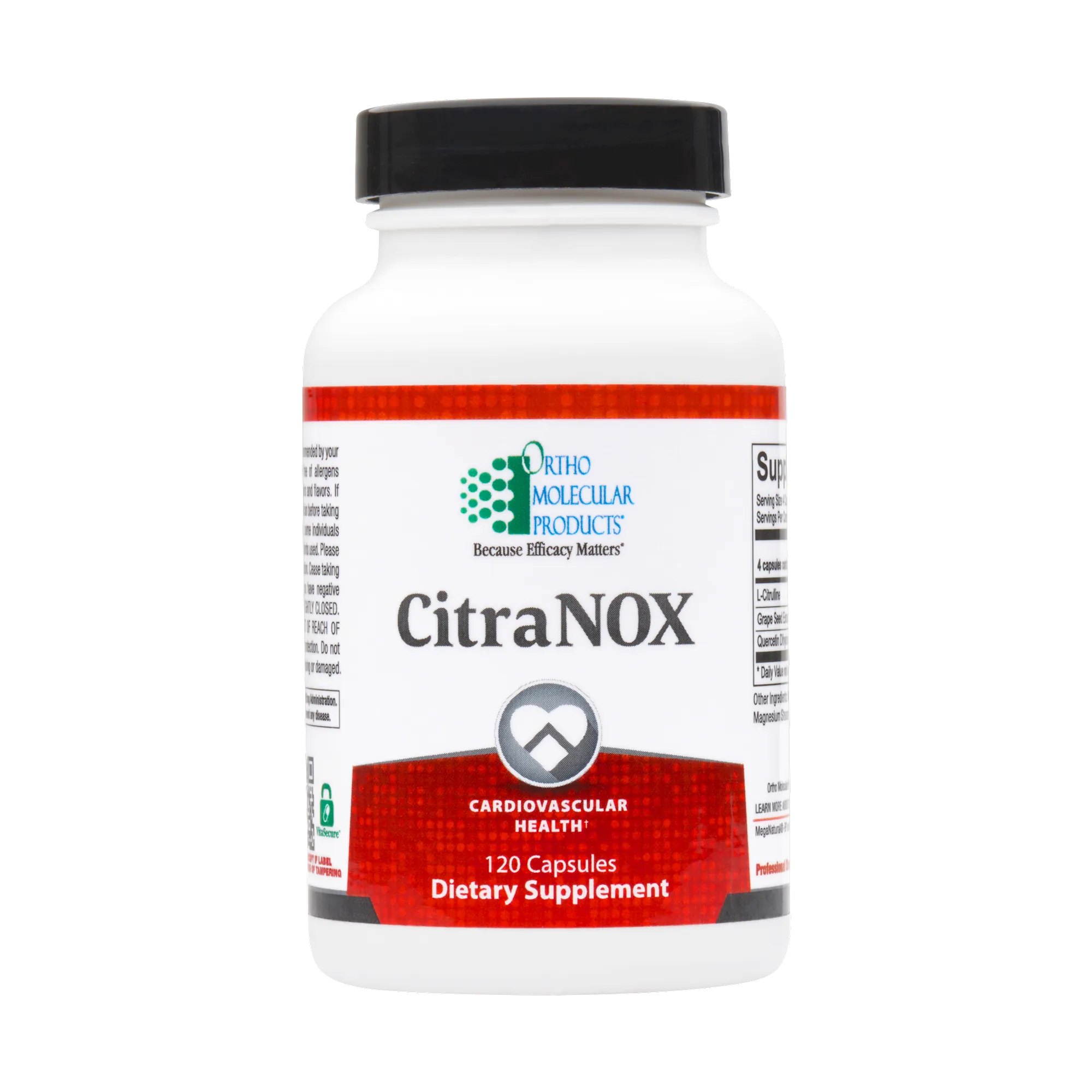 CitraNOX 120 caps (Alternative to Perfusia Plus)