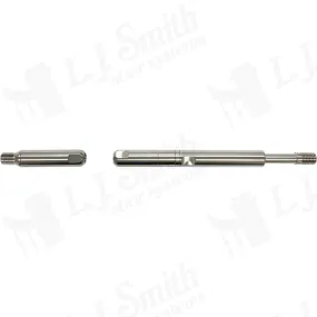 CL-MFTGS-SS - METAL Level Newel Run Fixed/Tensioner Pair