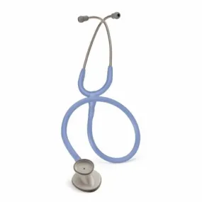 Classic Stethoscope 3M Littmann  Lightweight II S.E. Ceil Blue 1-Tube 28 Inch Tube Double Sided Ches Count of 1 By 3M