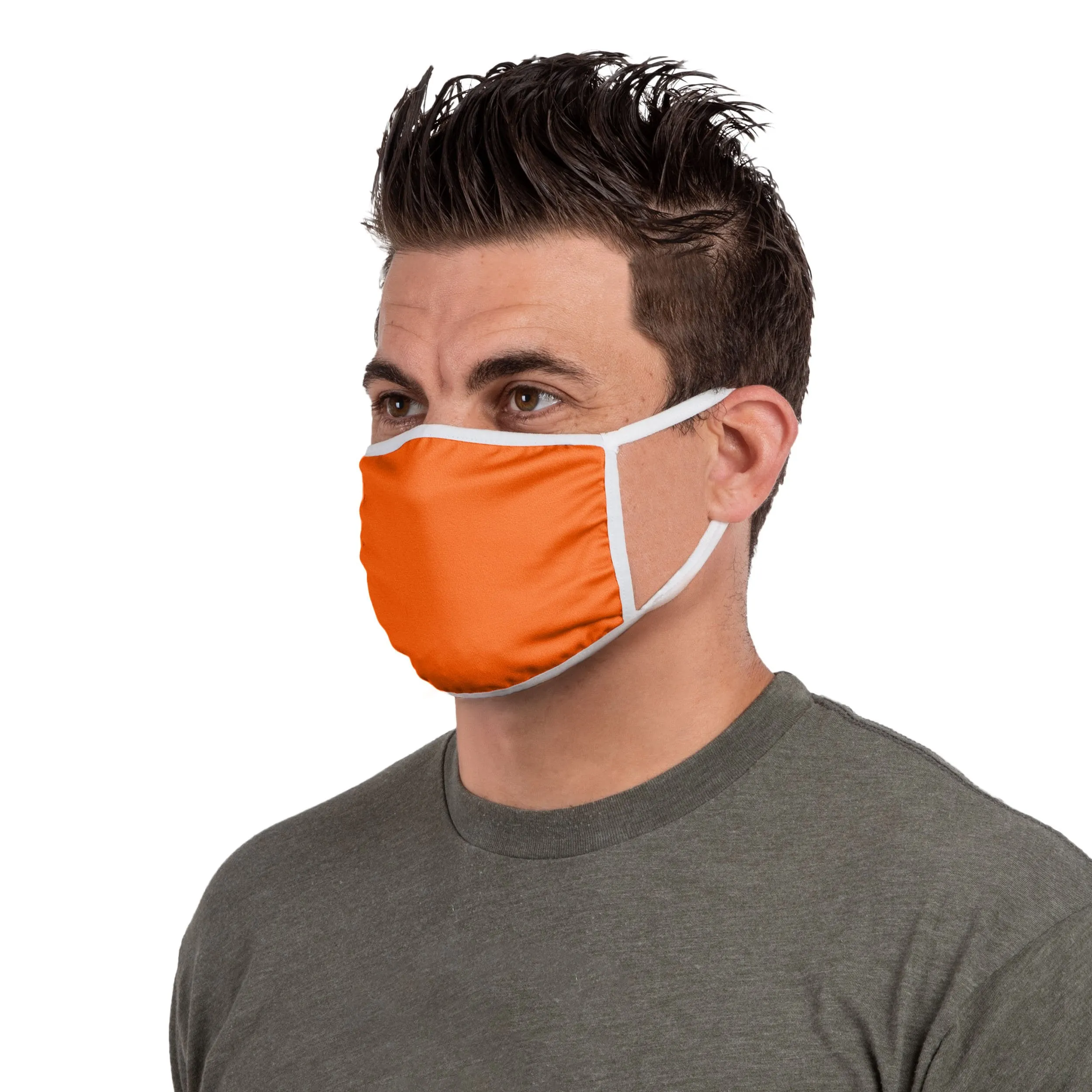 Clemson Tigers NCAA 3 Pack Face Cover
