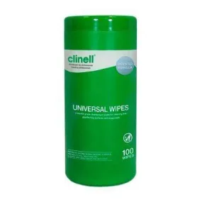 Clinell Universal Sanitising Wipes