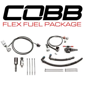 Cobb 08-14 Subaru WRX / 08-21 Subaru STi Flex Fuel Package (cobb315F03)