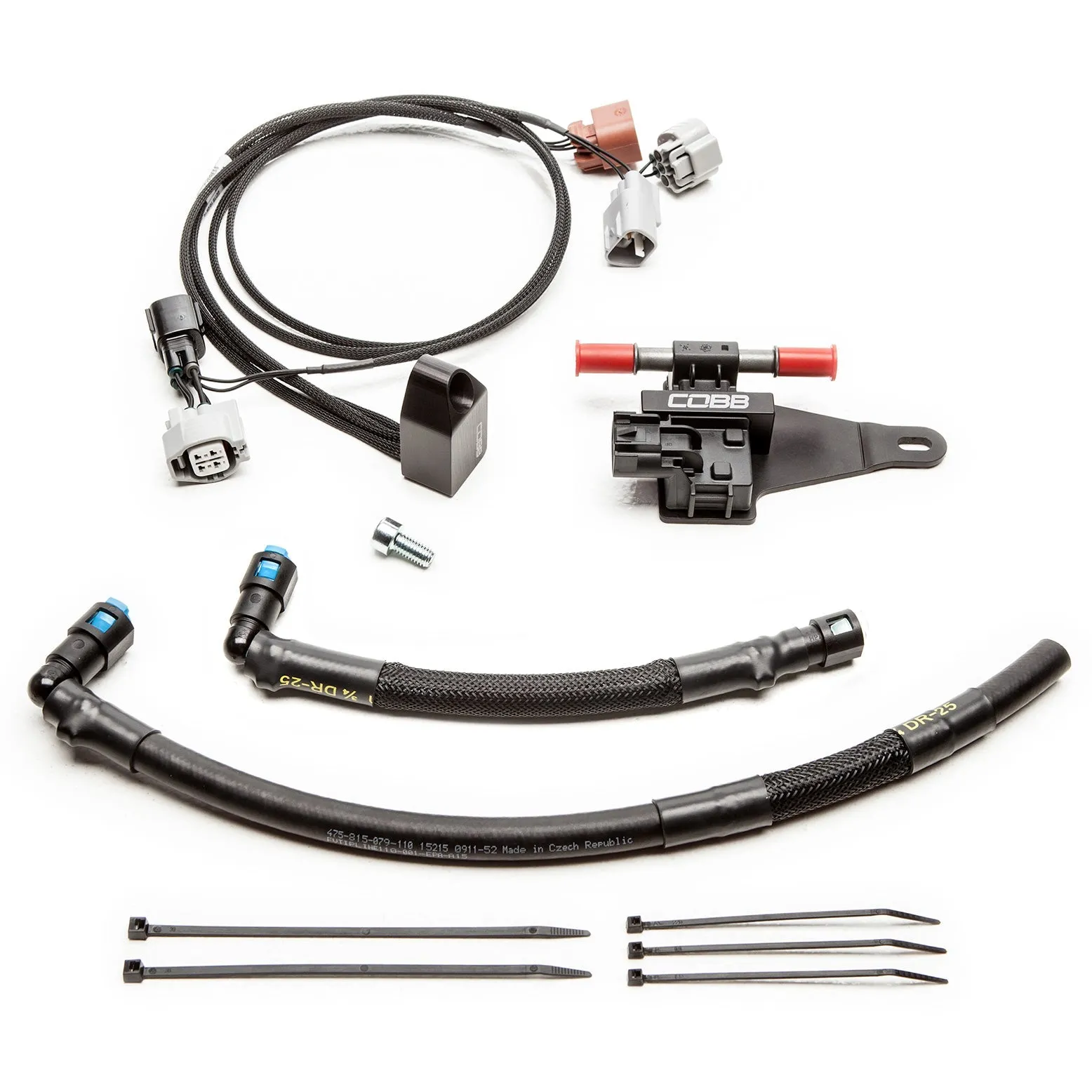 Cobb 08-14 Subaru WRX / 08-21 Subaru STi Flex Fuel Package (cobb315F03)