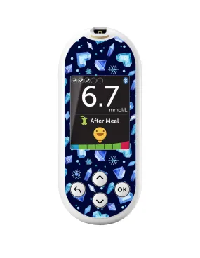 Cold Heart for OneTouch Verio Reflect Glucometer
