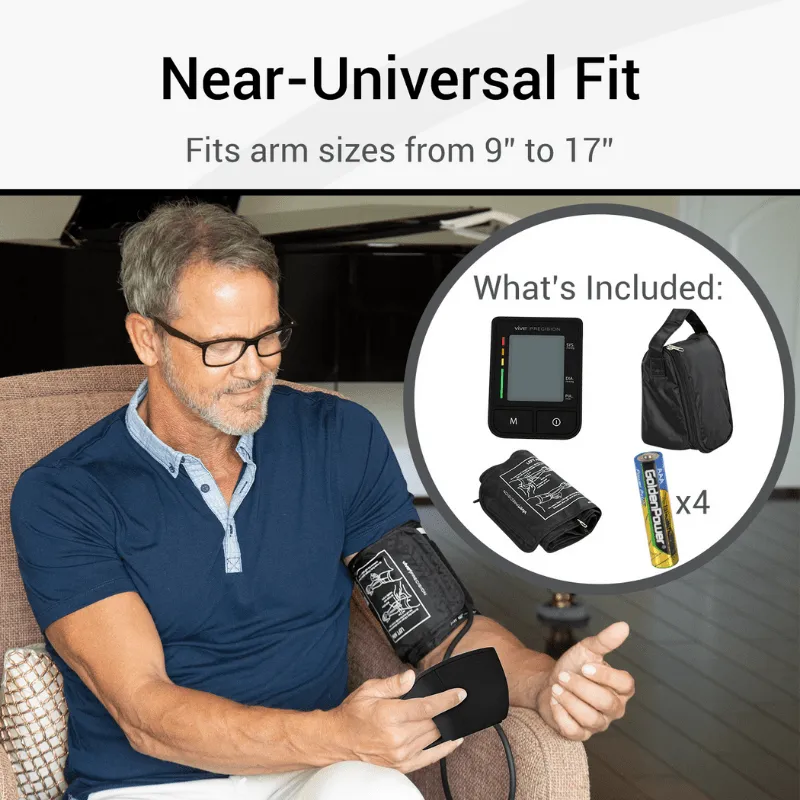Compact Blood Pressure Monitor