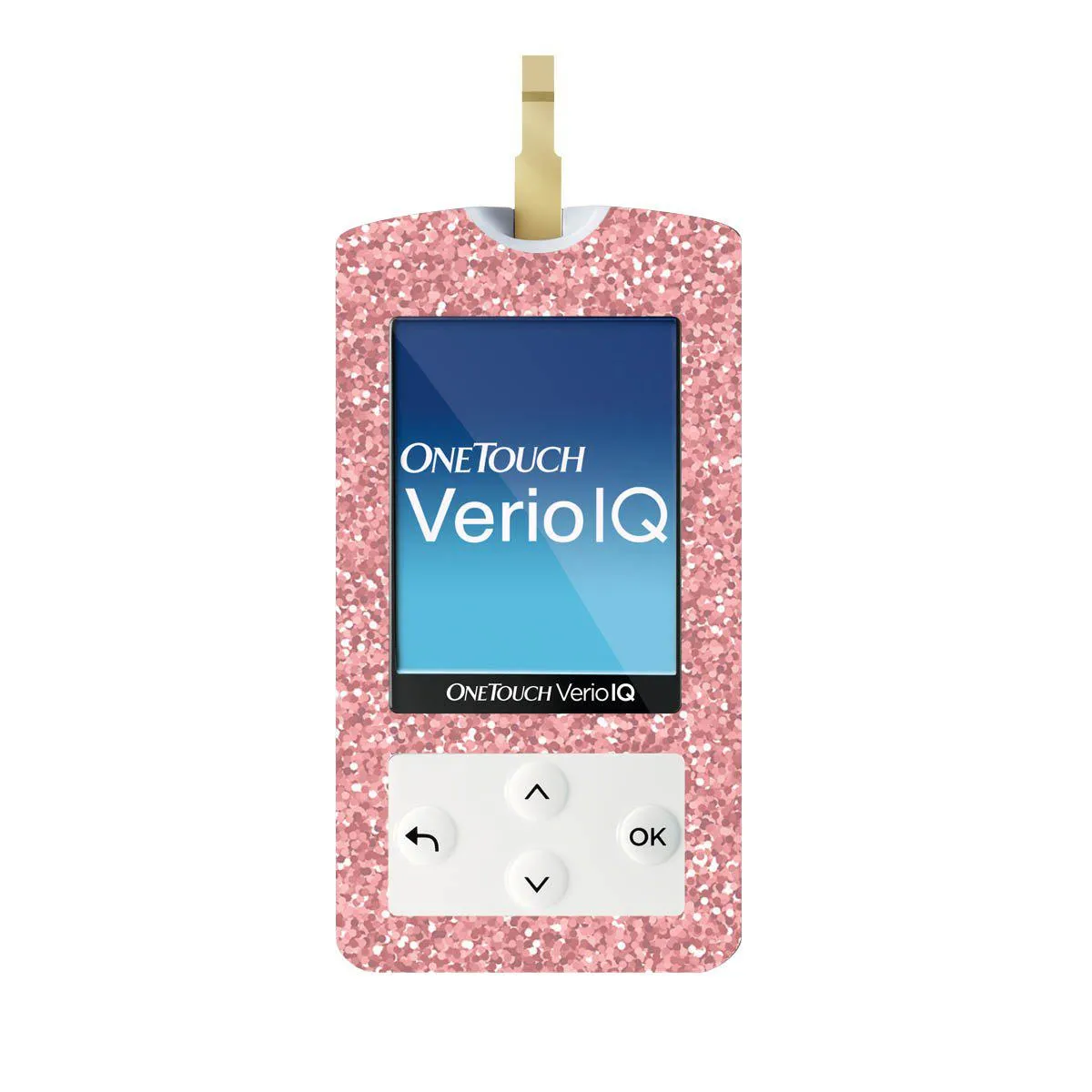 Confetti for OneTouch Verio IQ Glucometer