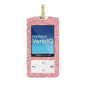 Confetti for OneTouch Verio IQ Glucometer Confetti for OneTouch Verio IQ Glucometer