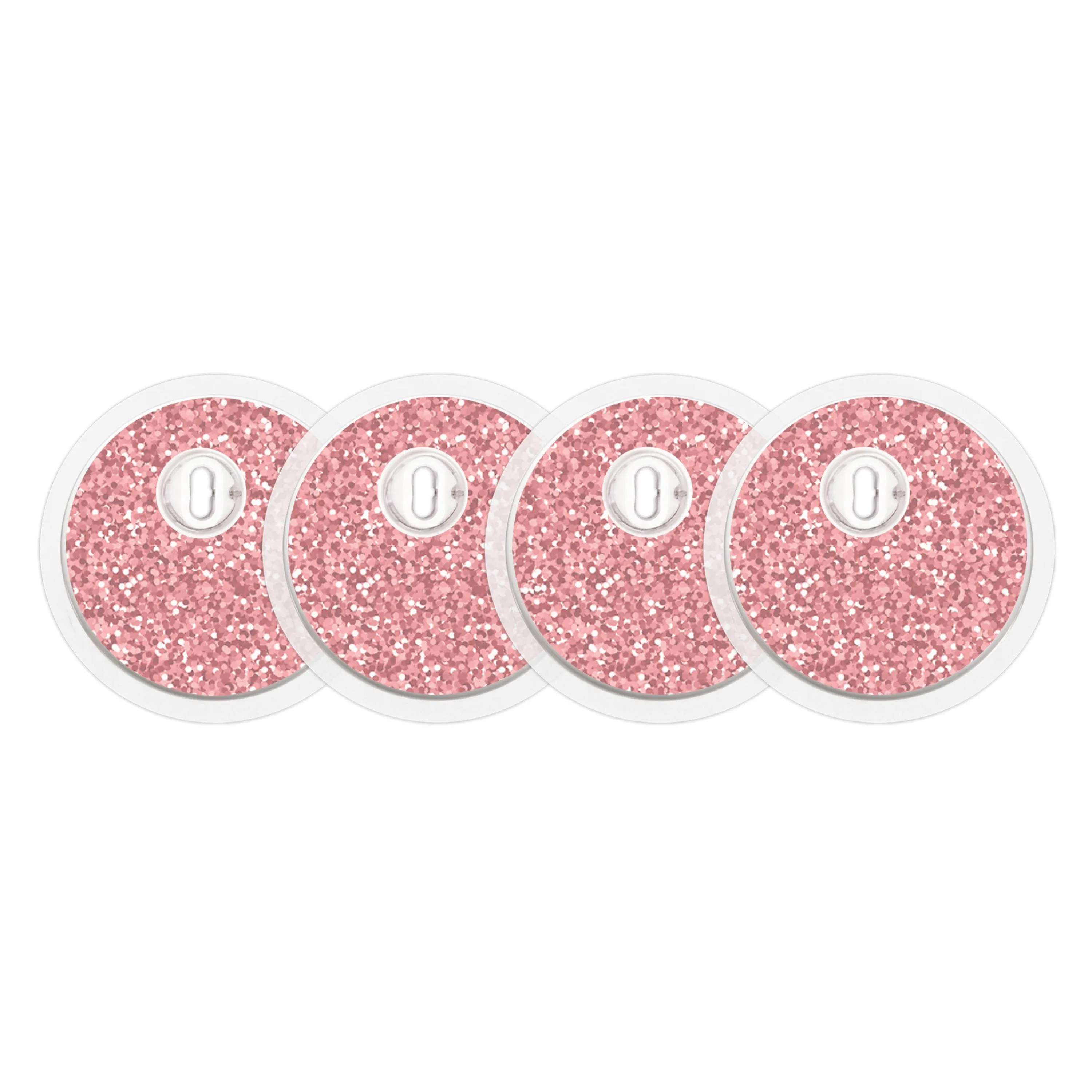 Confetti Sticker Designed for the FreeStyle Libre 3 Sensor