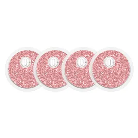 Confetti Sticker Designed for the FreeStyle Libre 3 Sensor