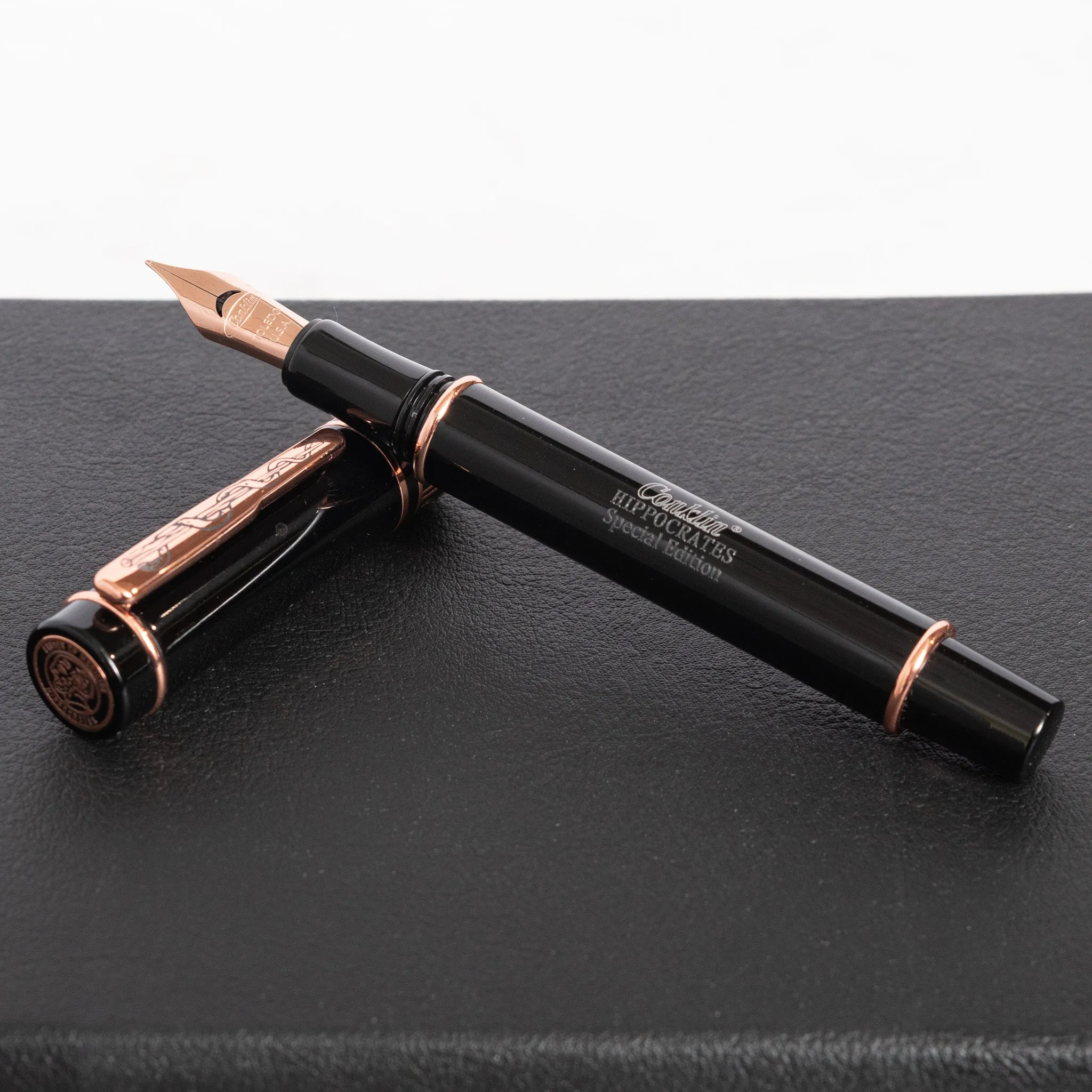Conklin Hippocrates Fountain Pen