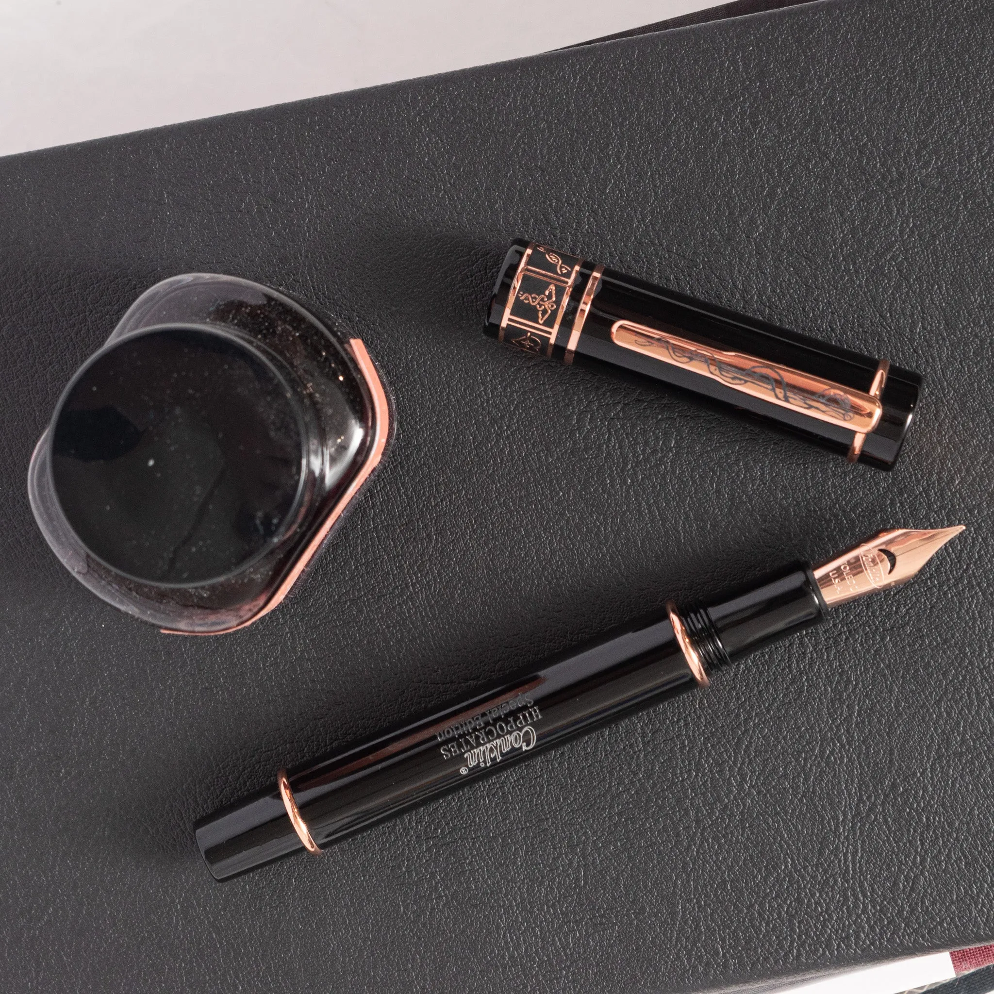 Conklin Hippocrates Fountain Pen
