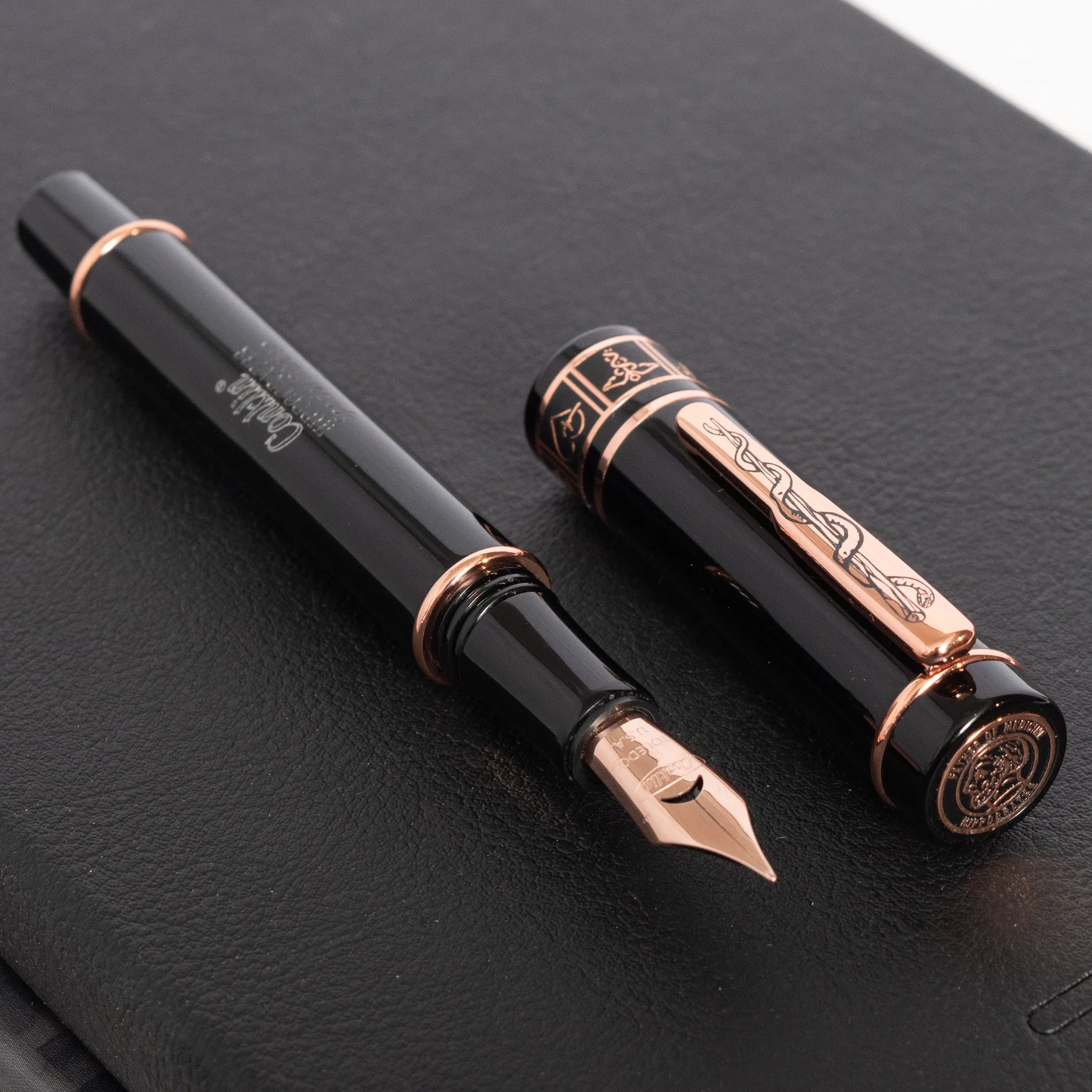 Conklin Hippocrates Fountain Pen