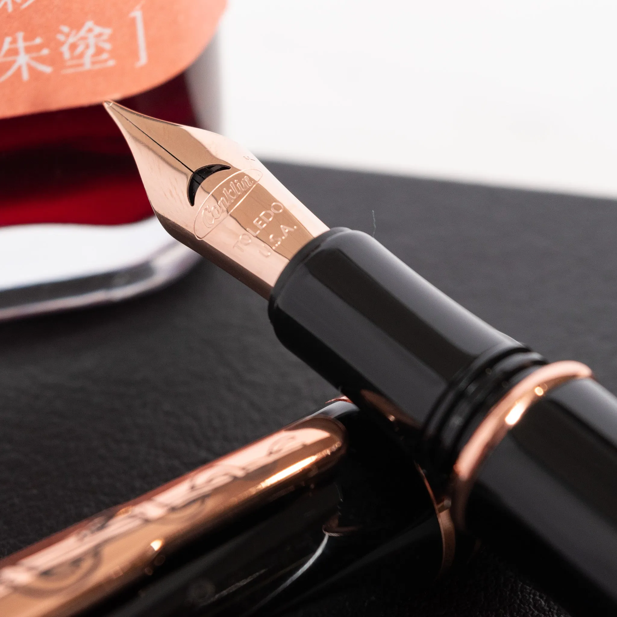 Conklin Hippocrates Fountain Pen