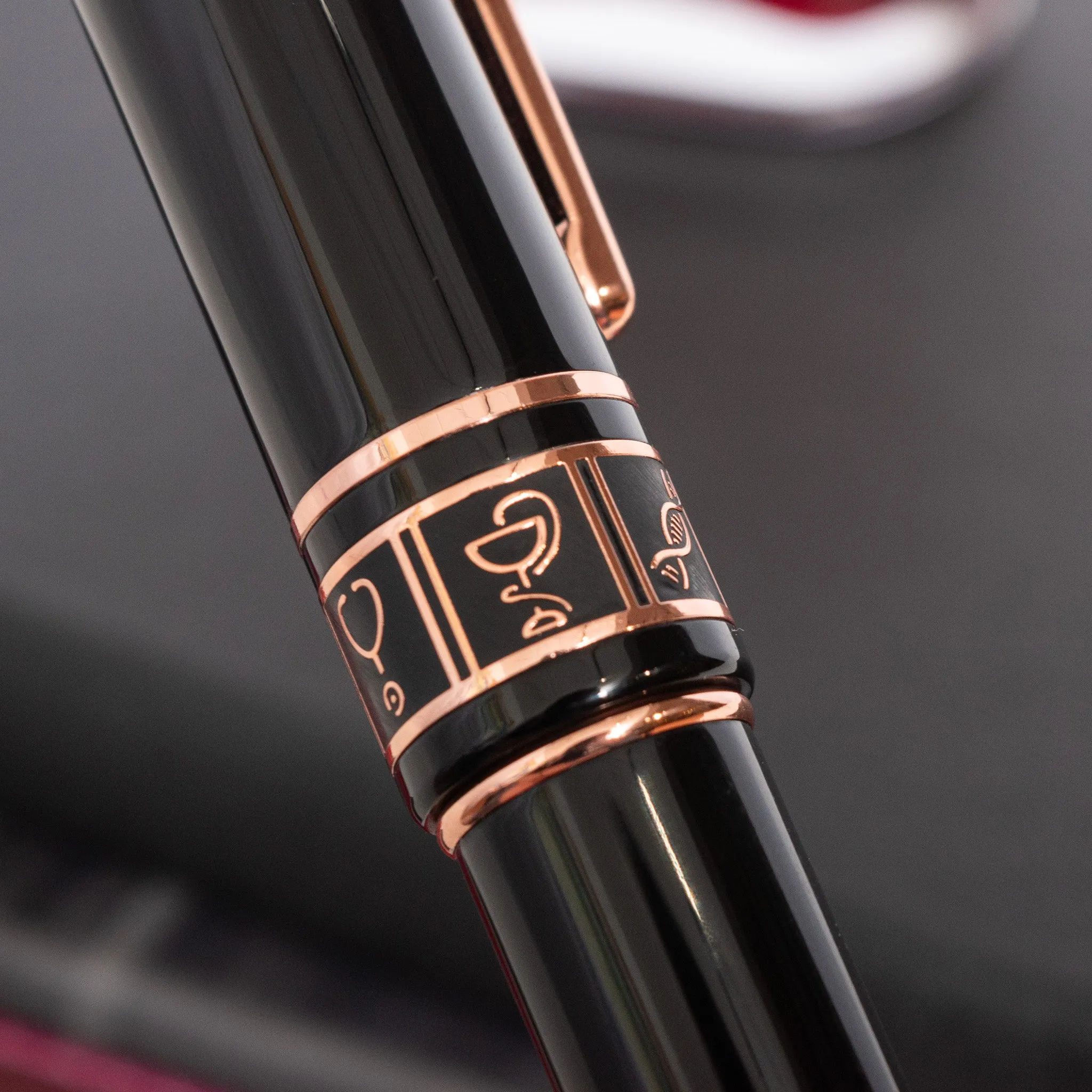 Conklin Hippocrates Fountain Pen