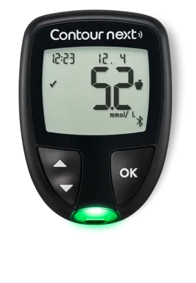 Contour® Next Blood Glucose Meter Kit