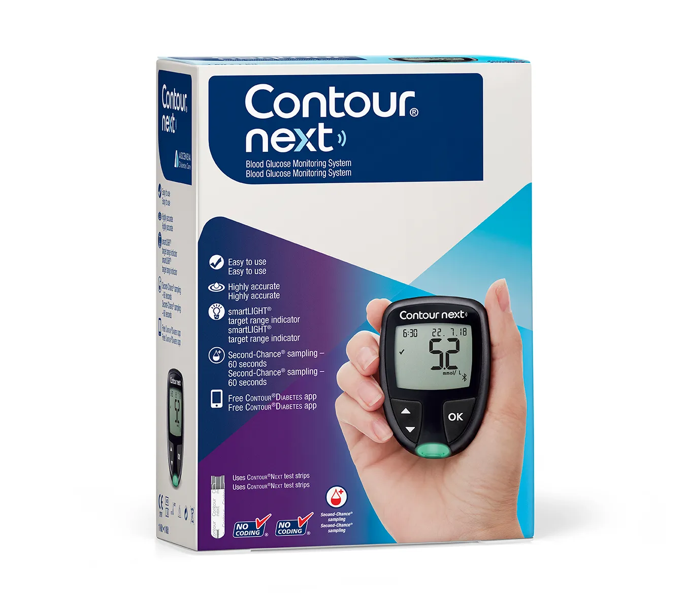 Contour® Next Blood Glucose Meter Kit