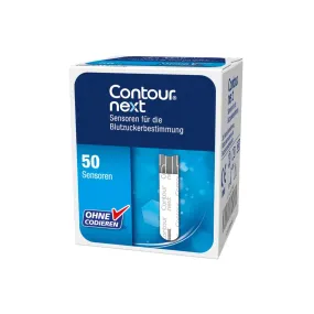 Contour Next Test Strips-50 Test Strips