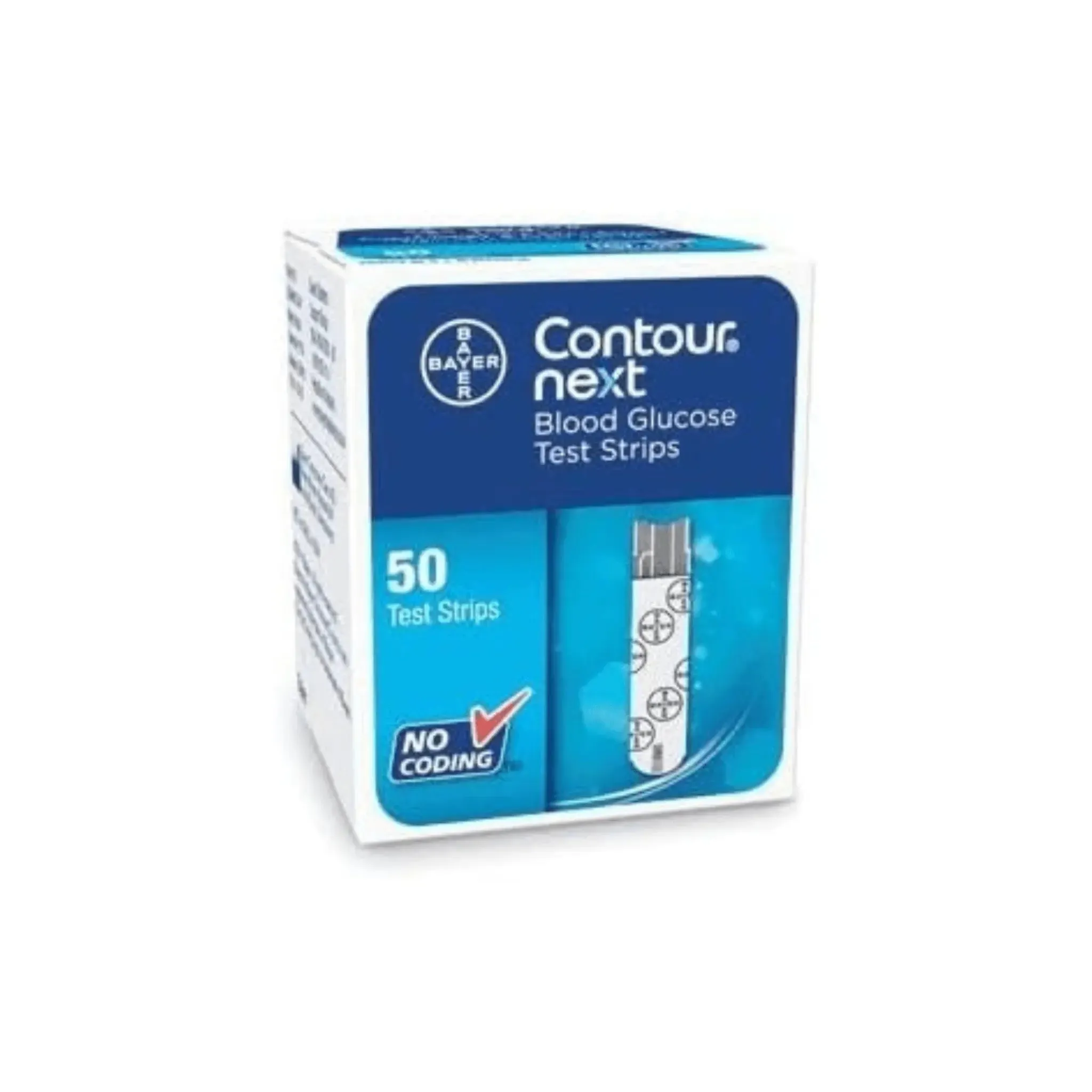 Contour Next Test Strips-50 Test Strips