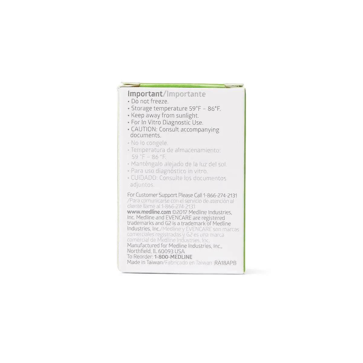 Control EvenCare G2 Hi Lo
