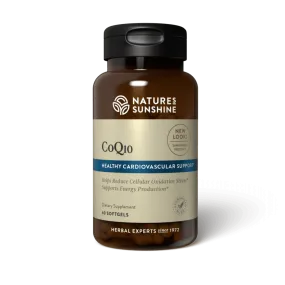 CoQ10 (100 mg)
