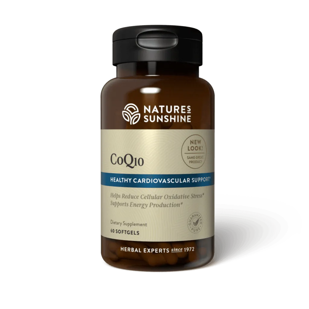 CoQ10 (100 mg)