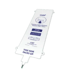 Cura1 Premium Under Mattress Pad with Cord