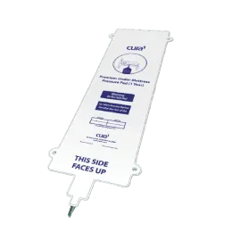 Cura1 Premium Under Mattress Pad with Cord