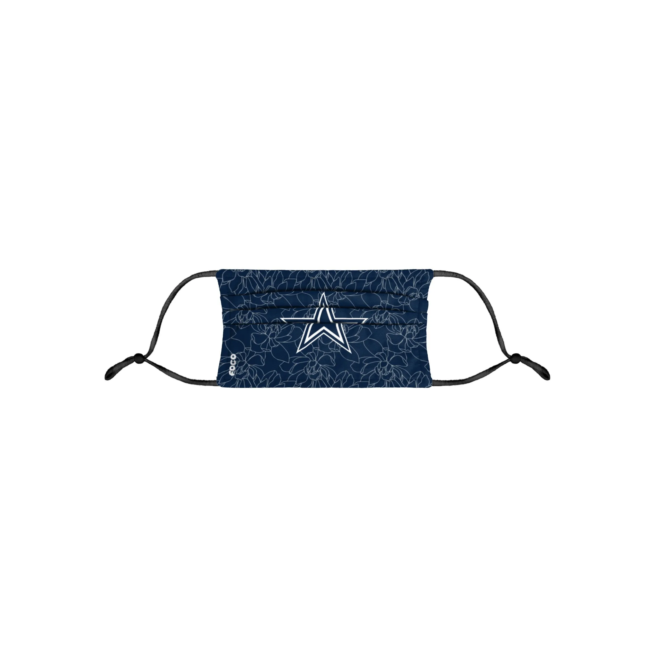 Dallas Cowboys NFL Gameday Gardener 3 Pack Face Cover