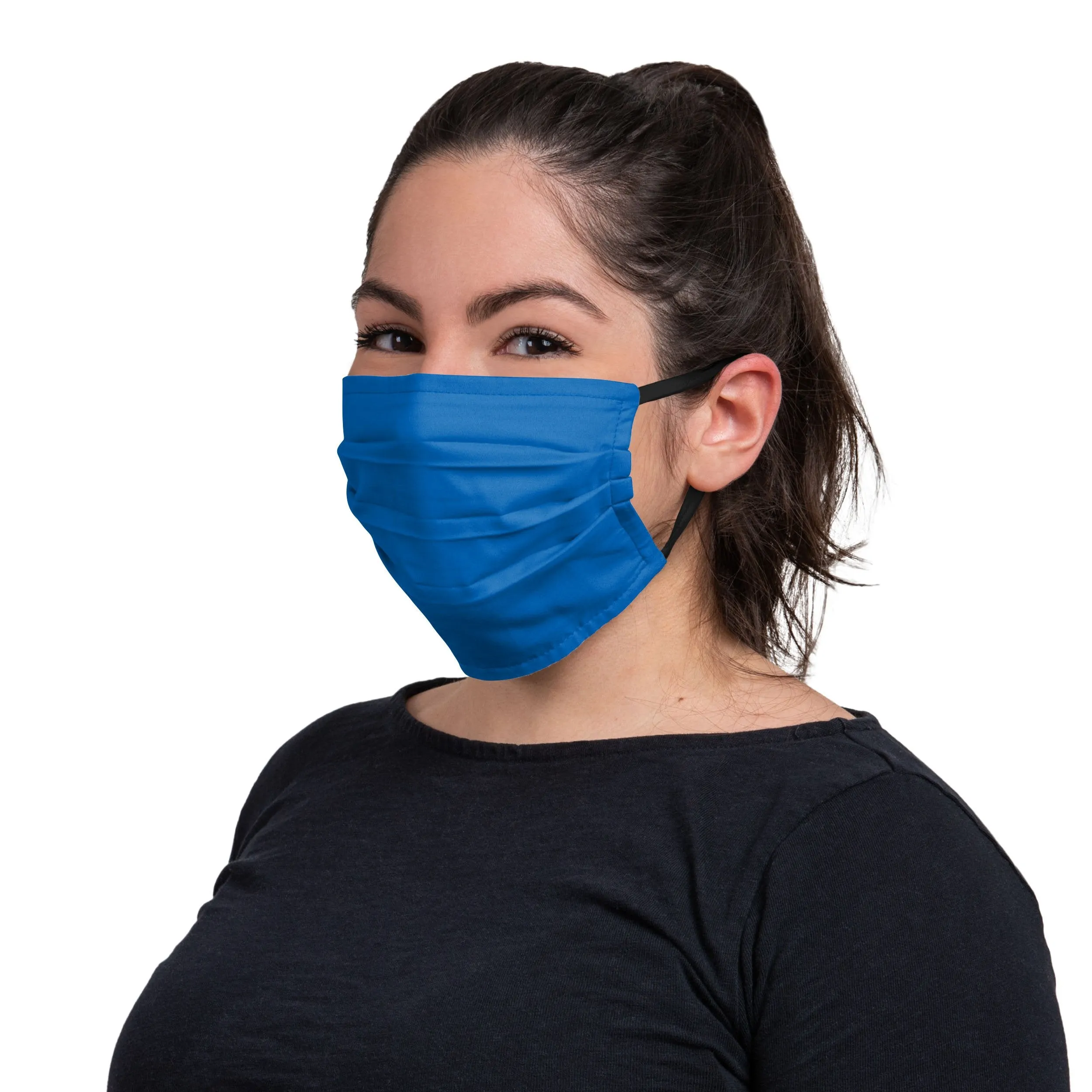 Dallas Mavericks NBA Womens Matchday 3 Pack Face Cover