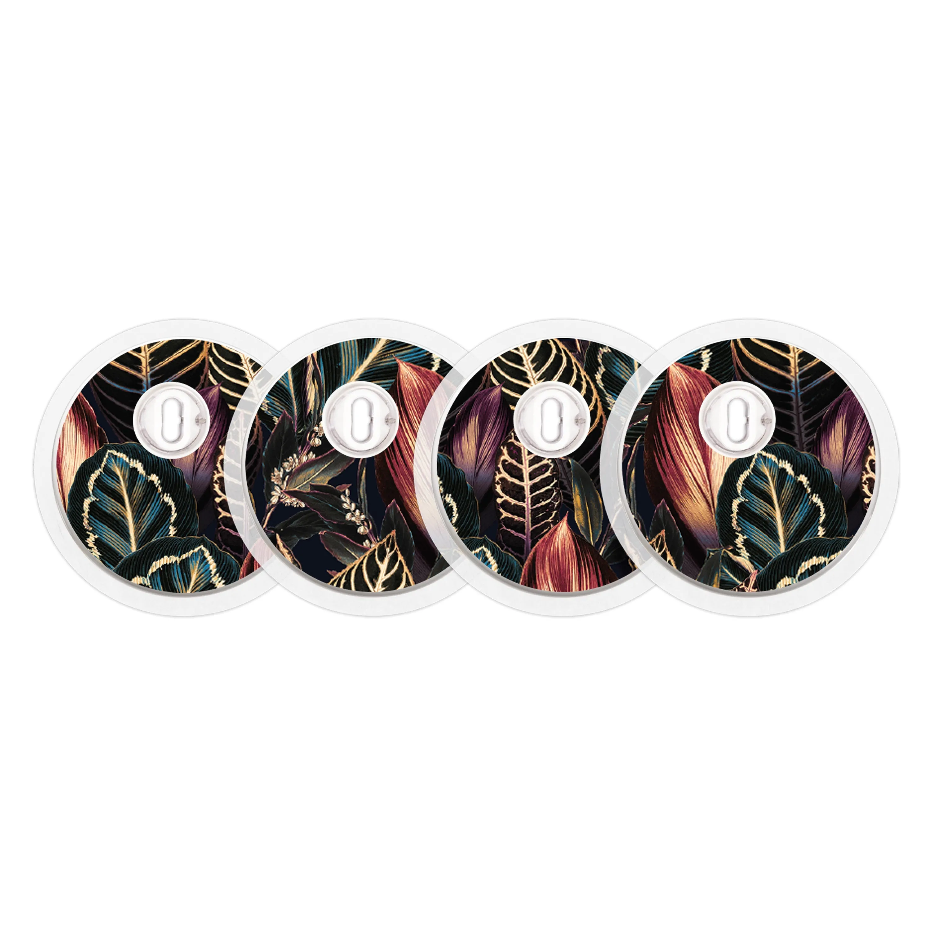 Dark Moon Leaves Designed for the FreeStyle Libre 3 Sensor