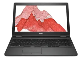 Dell Intel Core I7 -6820Hq -  16 Gb Ram - 256 Gb Ssd - Amd R9 2Gb - 15.6   -W