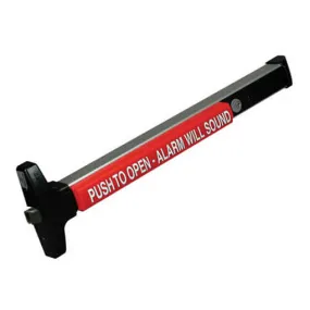Detex V40xEB Alarmed Exit Device for 48" Doors