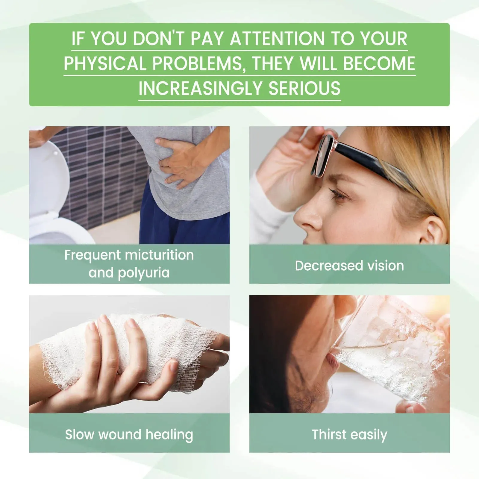Diabetic Natural Herbal Patches