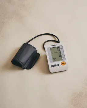 Digital Blood Pressure Monitor with Arm Cuff