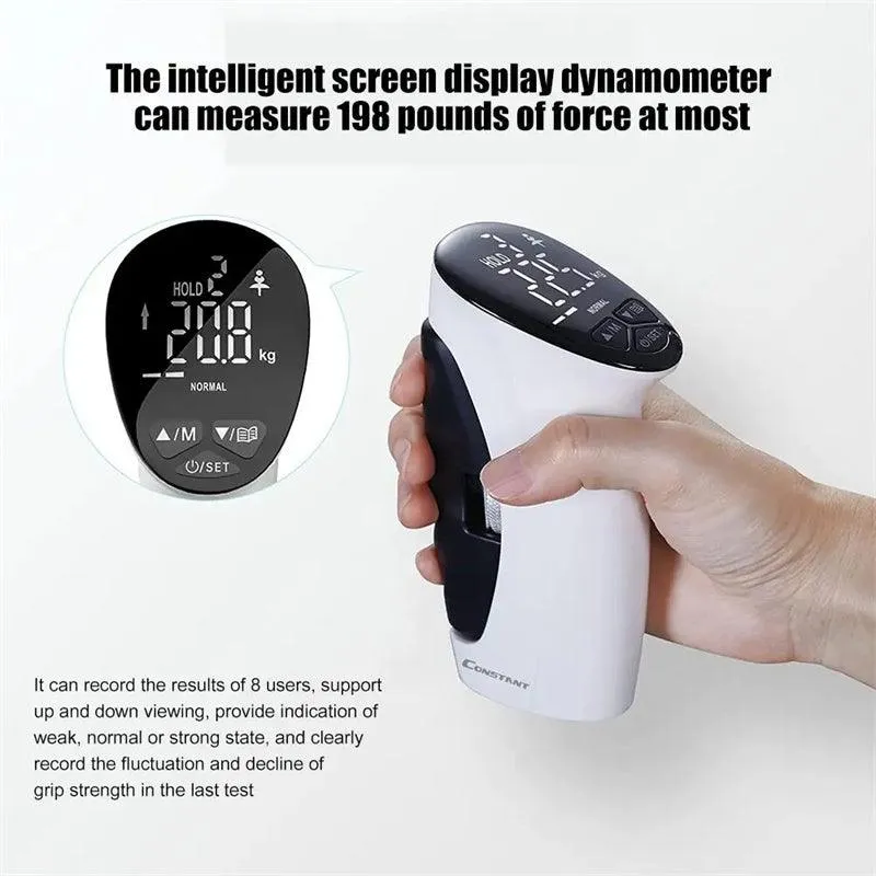 Digital Electric Hand Counting Gripper