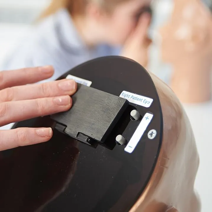 Digital Eye Examination - Retinopathy Trainer