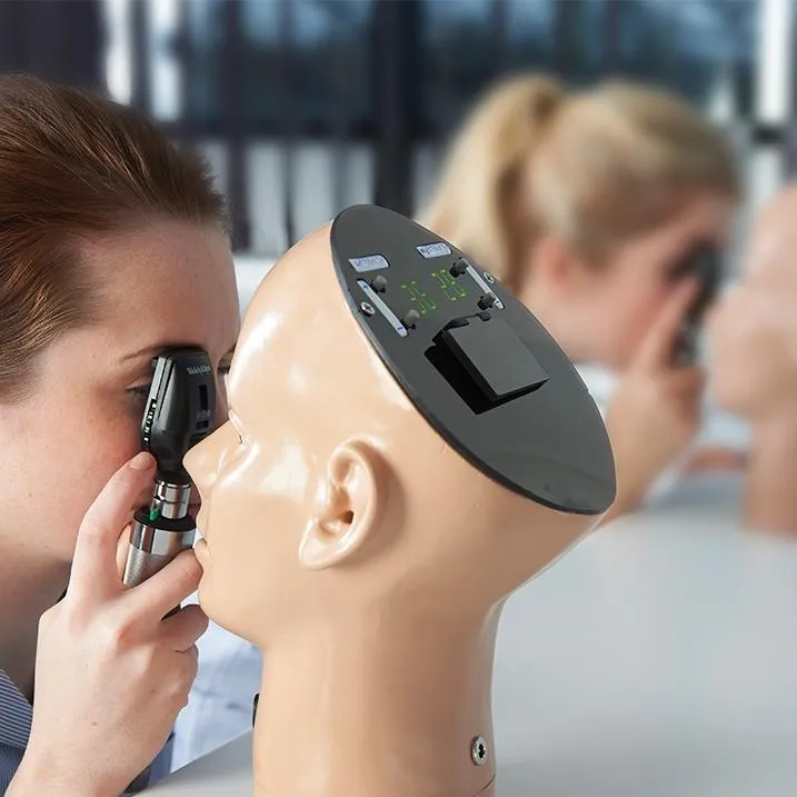 Digital Eye Examination - Retinopathy Trainer