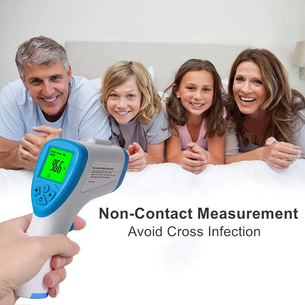 Digital Infrared Forehead Thermometer BZ-R6