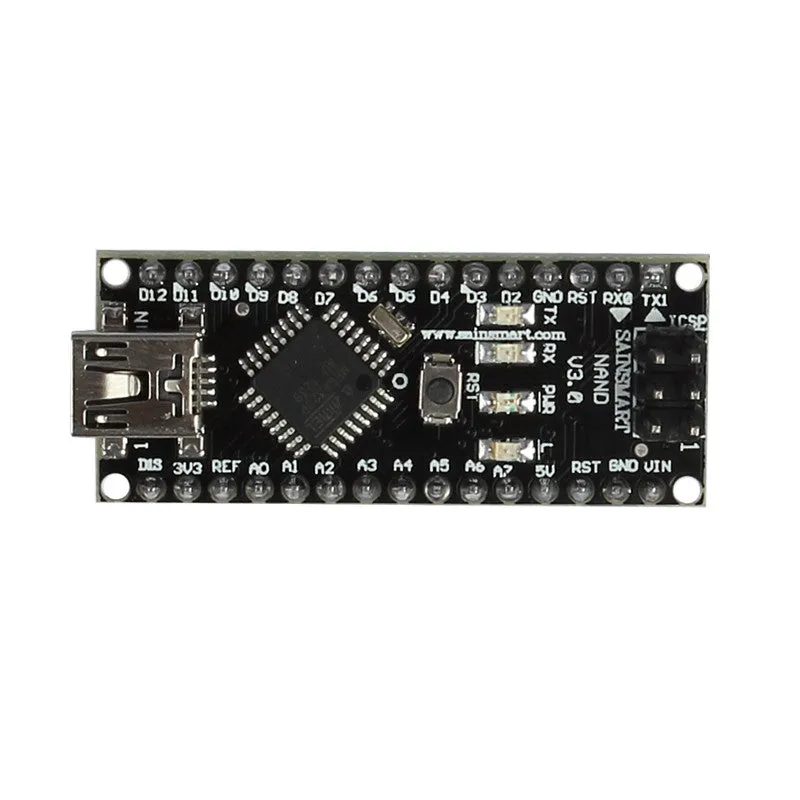 [Discontinued] SainSmart Nano V3 Pressure Sensor Starter Kit With Basic Projects for Arduino